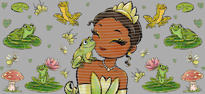 16oz Princess-N4-1780